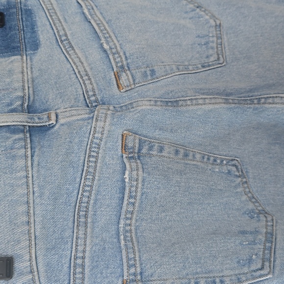 Abercrombie & Fitch The Dad High Rise Jeans - Picture 5 of 8